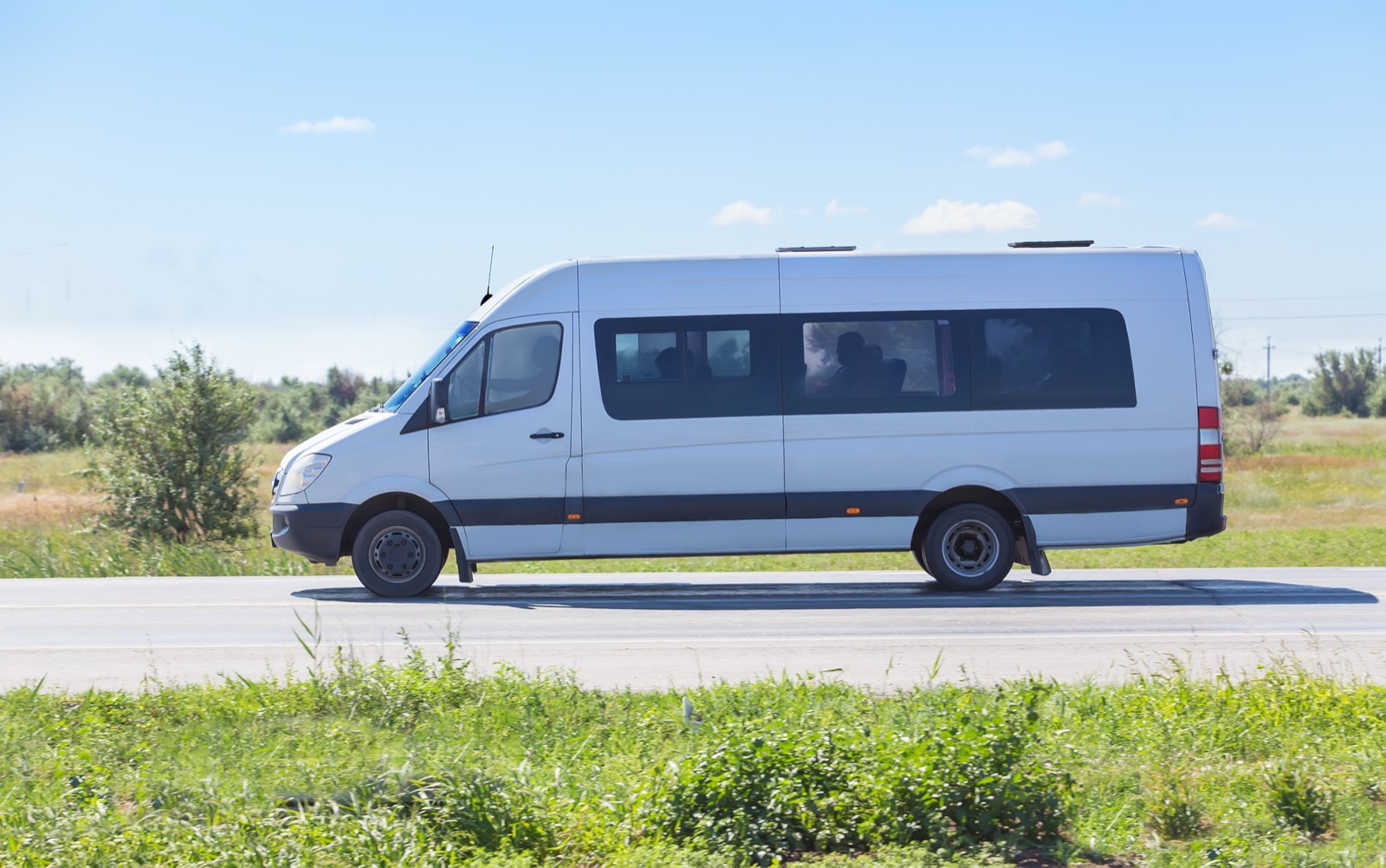 Luxury Shuttle
