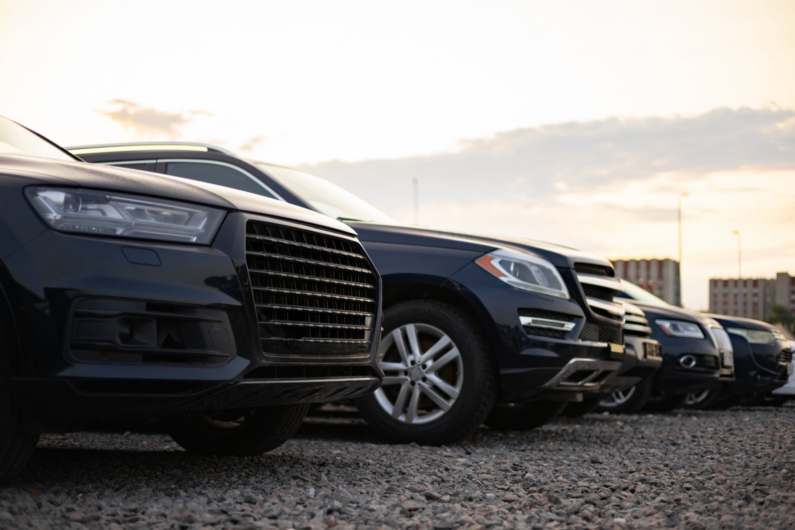 Premium SUV